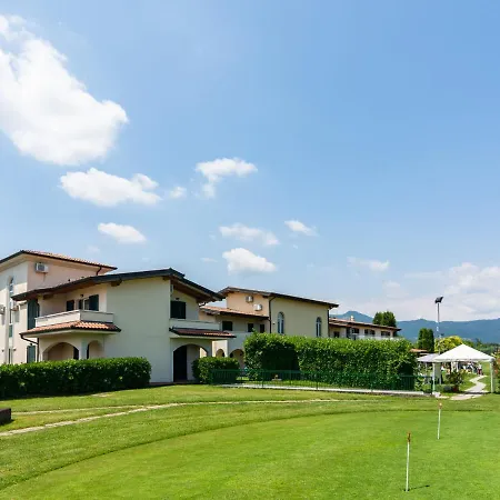 Belvilla By Oyo Golf B Lägenhet Salò